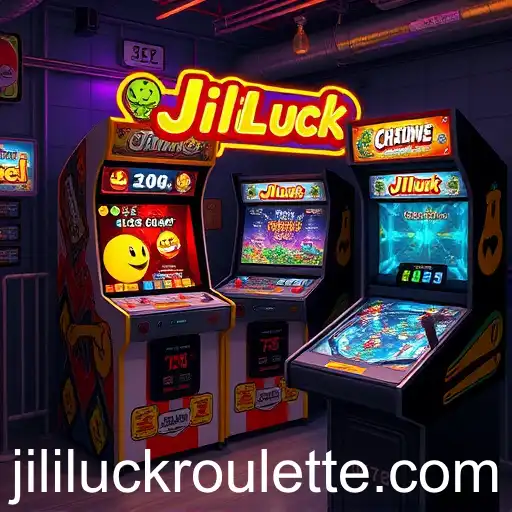 Exploring the World of 'Arcade Games' with 'Jililuck'