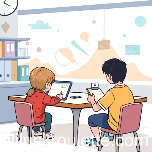 Leveraging Educational Games: The Key to Interactive Learning