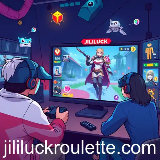 Jililuck: A Glimpse into the Future of Gaming