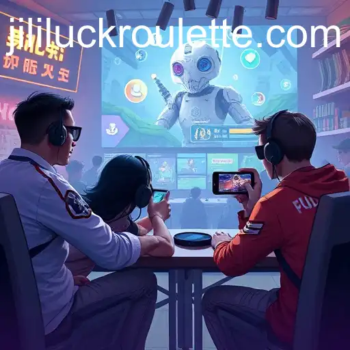 Jililuck Revolutionizes Online Gaming Experience