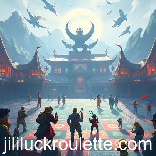 Exploring the Exciting World of Multiplayer Games: The Rise of 'jililuck'