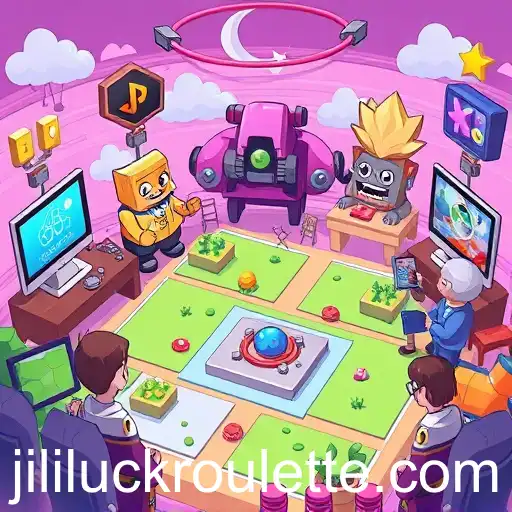 The Rise of Jililuck: Revolutionizing Online Gaming