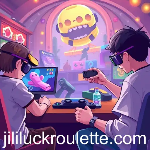 The Rise of Online Gaming in the Digital Age