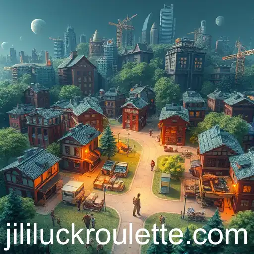 Exploring the Expansive World of Simulation Games: Spotlight on 'Jililuck'