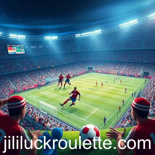 Exploring the Thrills of 'Sports Games' with Jililuck